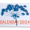 Fashion 2024 Calendar - Pollinator Plants! Calendar