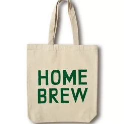 Clearance Home Brew Tote Bag Hats & Totes