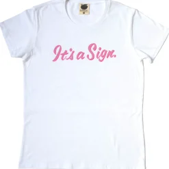 Store It's A Sign Tee Shirt - Women's T-Shirts