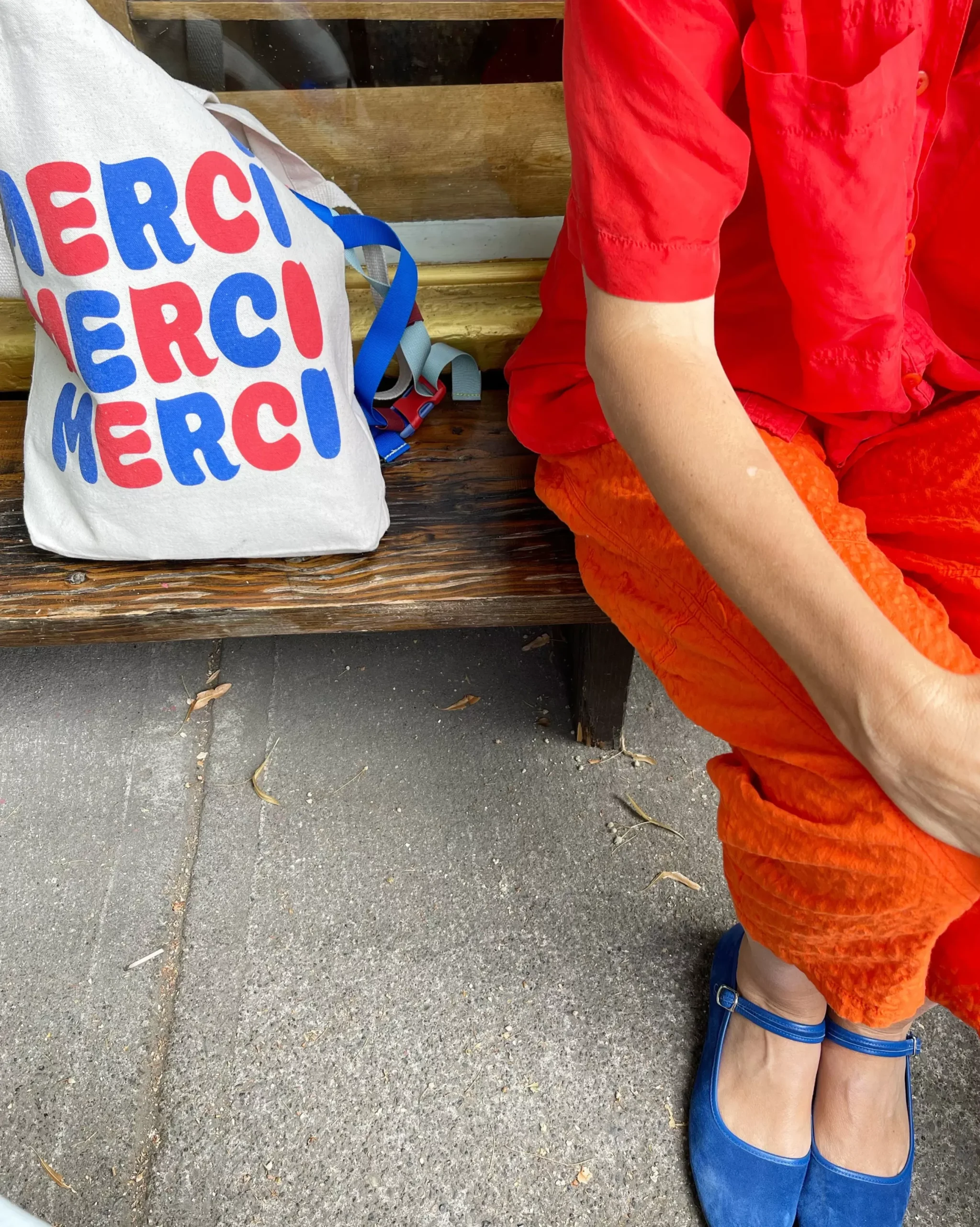 Cheap Merci Merci Merci Tote Hats & Totes