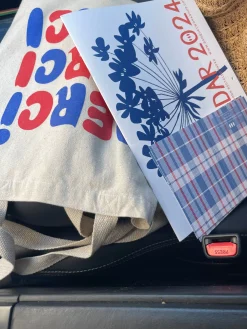 Cheap Merci Merci Merci Tote Hats & Totes