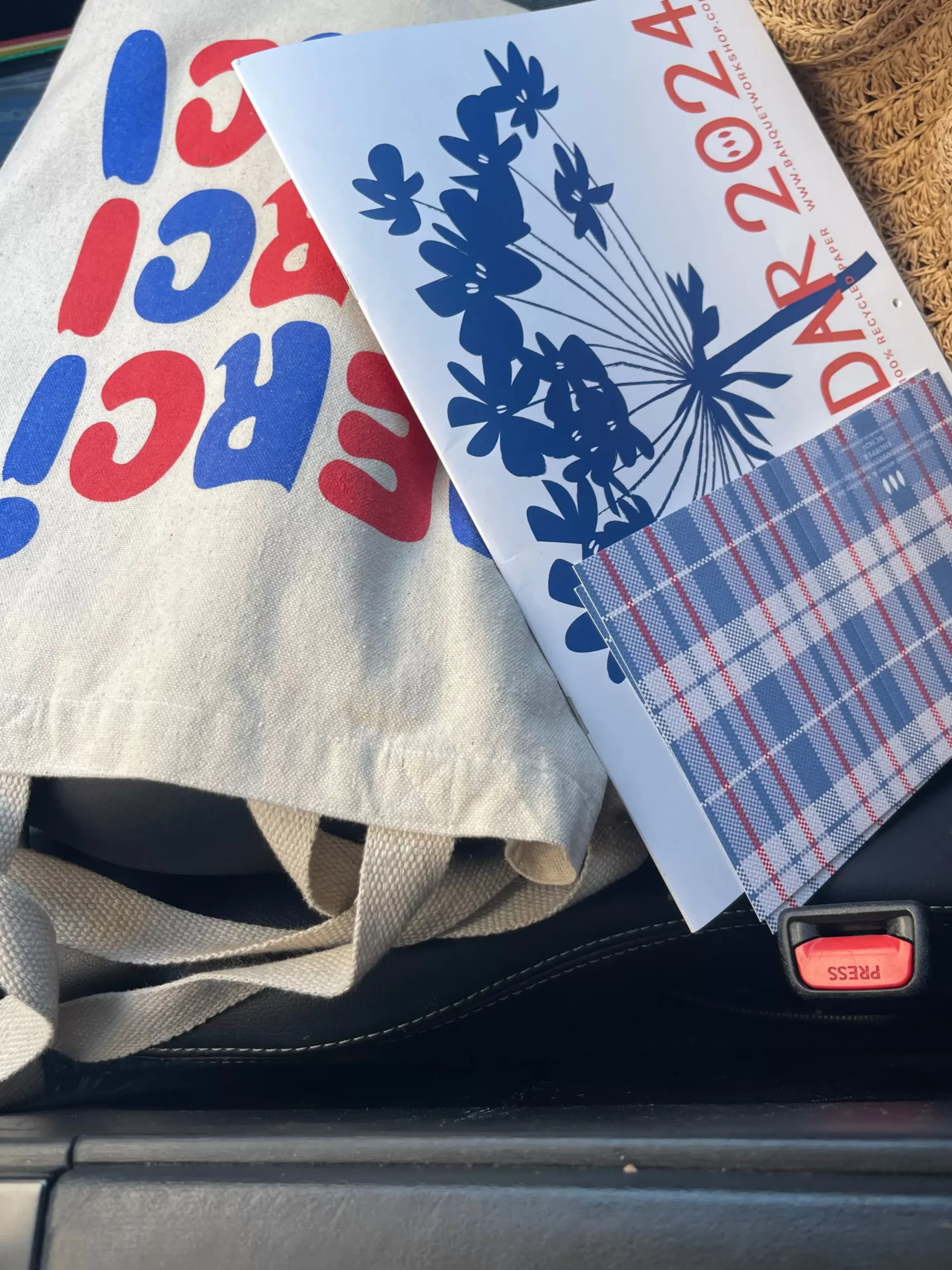 Cheap Merci Merci Merci Tote Hats & Totes