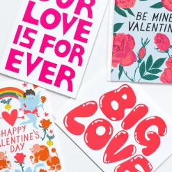 Best Our Love Is Forever Note Card Valentines
