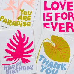 Best Our Love Is Forever Note Card Valentines