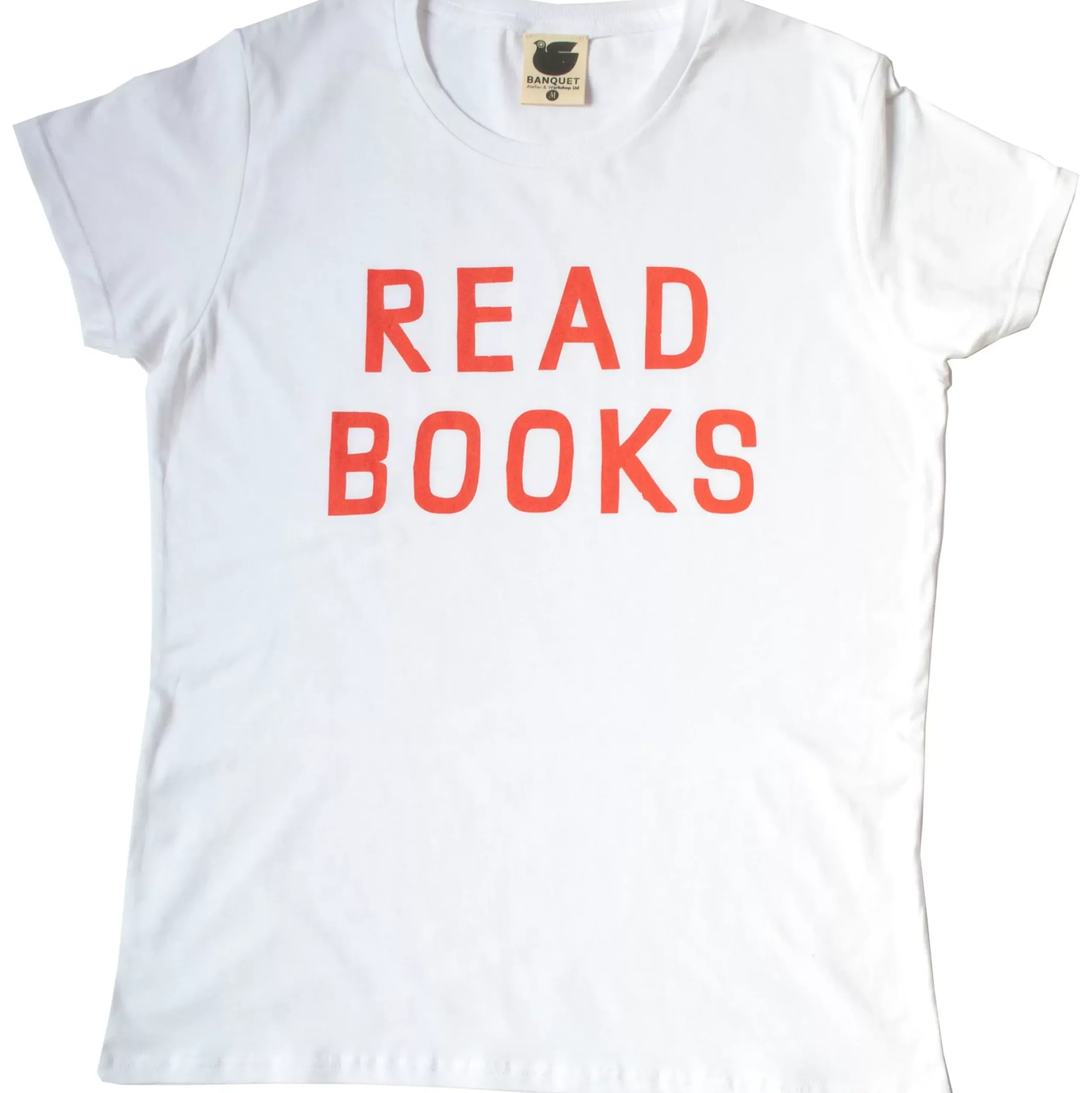 Fashion Read Books Tee Shirt - Women's T-Shirts