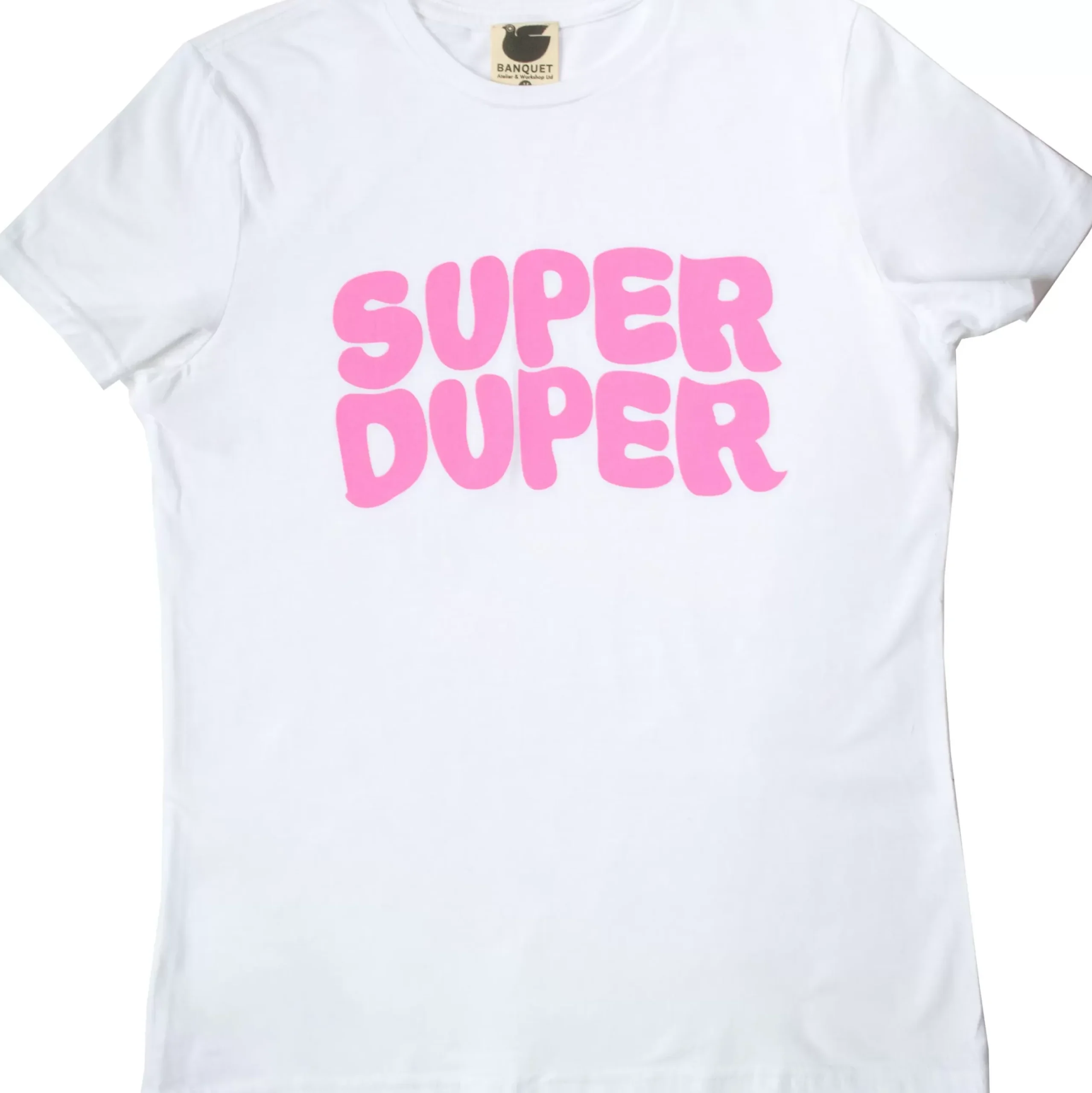 Shop Super Duper Women's T-Shirt T-Shirts