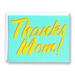 Online Thanks Mom Card Thank You